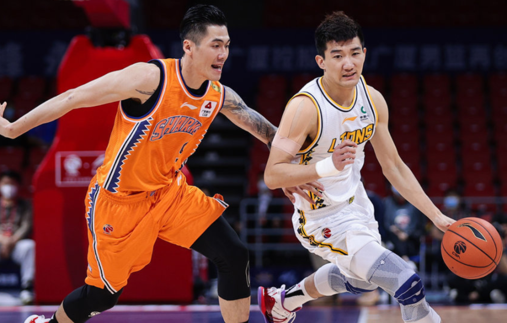 火箭力克北京队，孙铭徽带队取胜