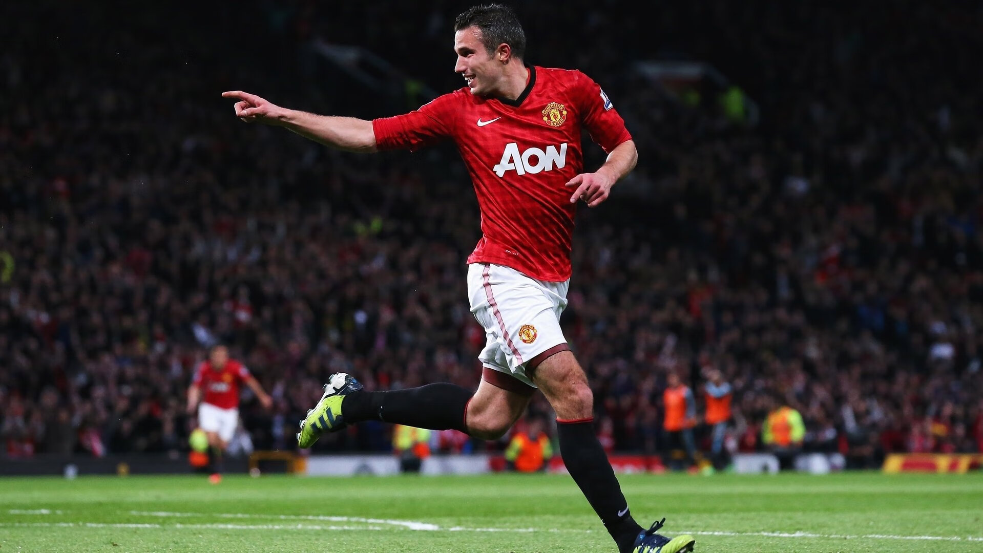 逆转与接管，跨越时空的体育精神交响